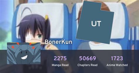 boner kun|BonerKun's manga list · AniList.